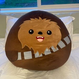 36” Chewbacca squishmallow (star wars)